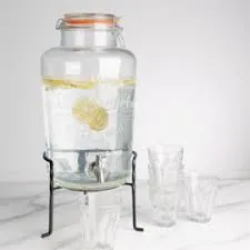 Sap dispenser 8,5 ltr. op verhoging (p/st.)