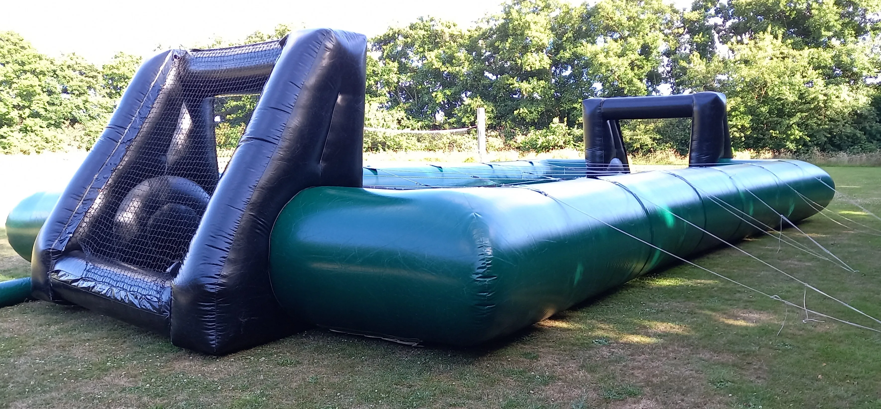 Levend Tafelvoetbal spel