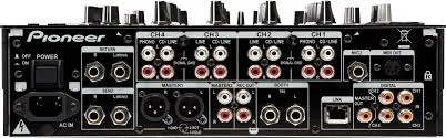 Pioneer DJM 900 Nexus 2