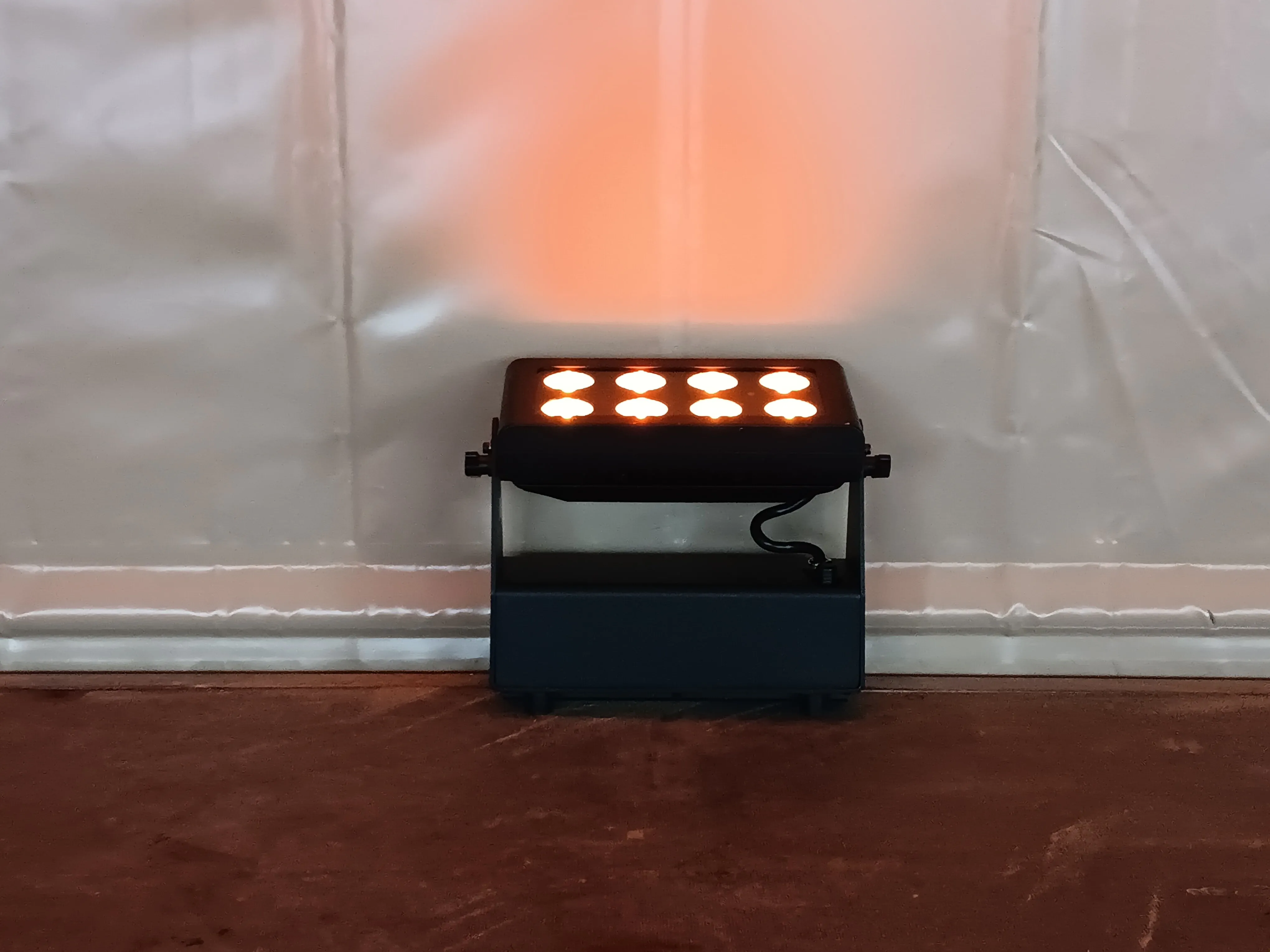 Accu spot rgbw led wash IP65 p/st.