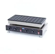 Poffertjesplaat - 50 Stuks - Ø 4,3 cm p/st.