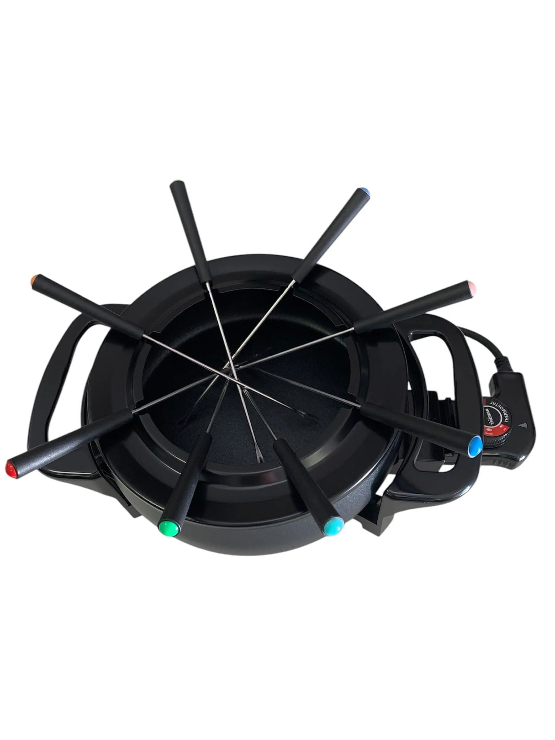 Fonduepan 8 persoons ( Incl. €30 borg*)