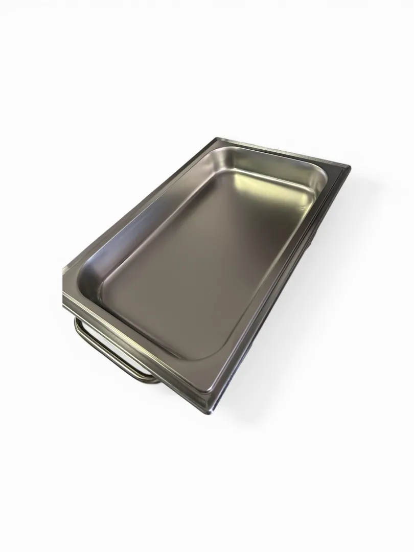 Chafing dish (incl. €30,- borg*) (Set)