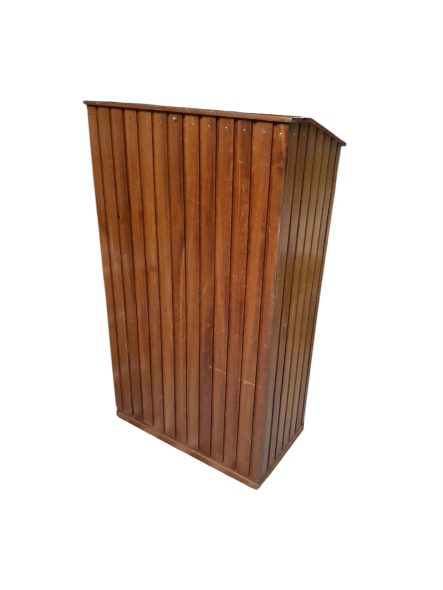 Houten lessenaar