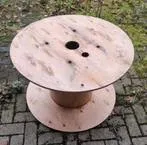 Statafel kabelhaspel D=80 cm (festival stijl)