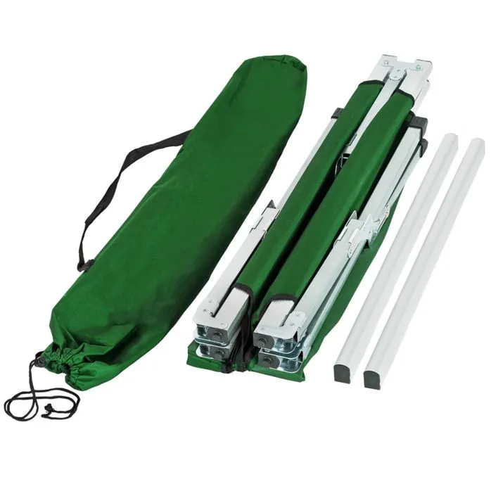 Veldbed per weekend/week (p/st.)