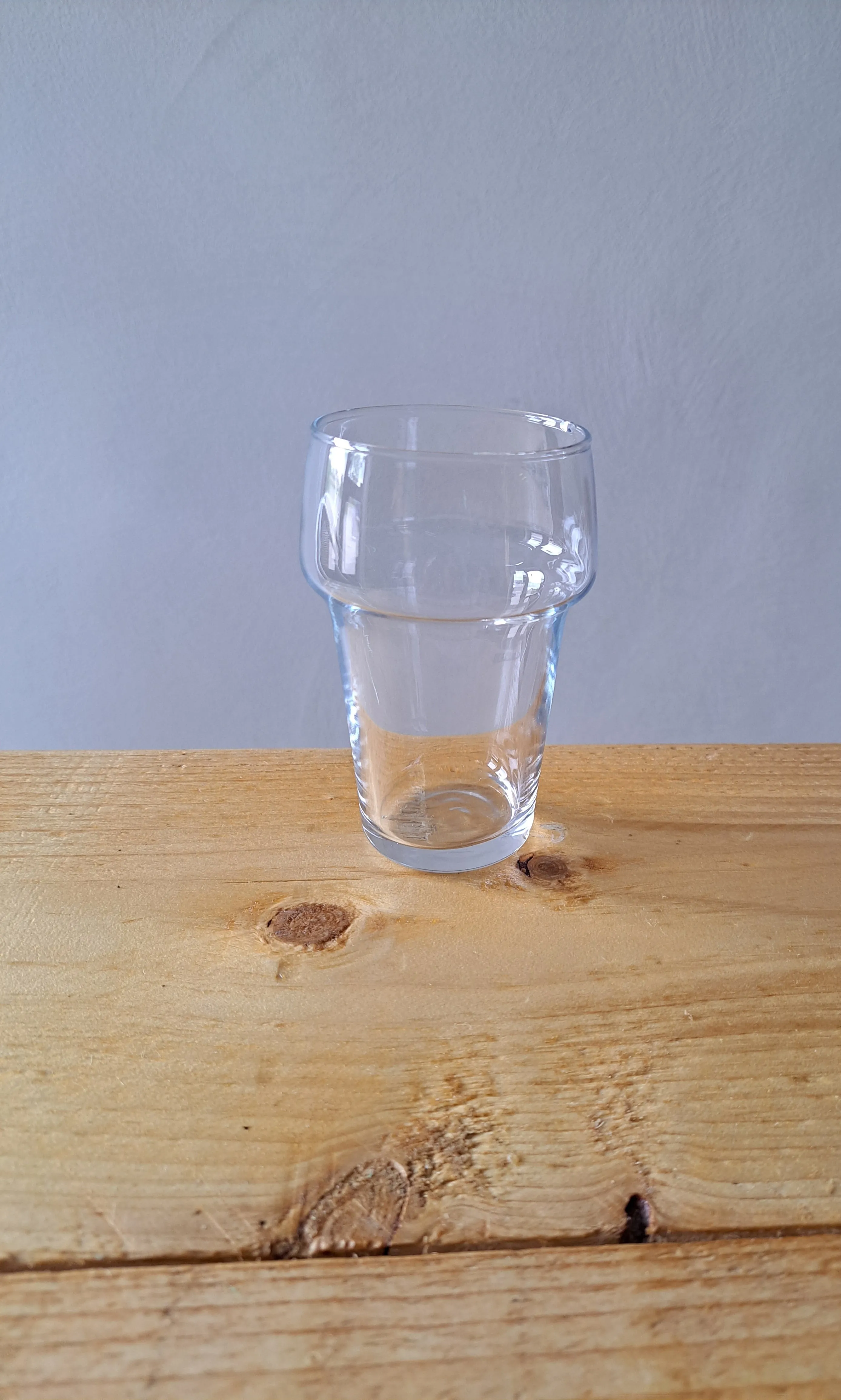 Bierglas met kraag 28 cl (33st per krat)