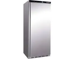 Horeca koelkast rvs 570 liter 4x rooster 2/1 GN